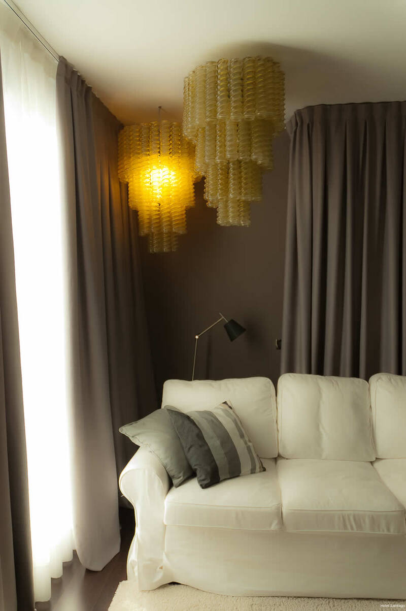 Фото Hotel Santiago