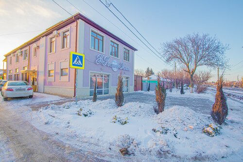 Внешний вид отеля В Ростове Жить в Ростове-на-Дону, фото 4