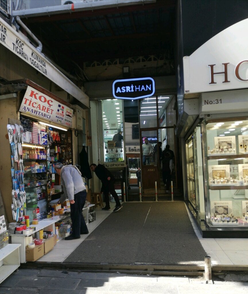 Phone repair Electro Touch, Istanbul, photo