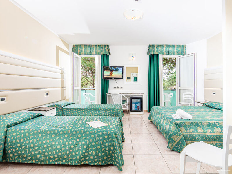 Фото Hotel Mediterraneo