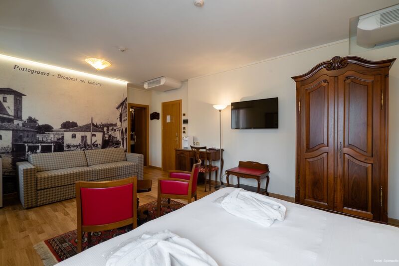 Фото Hotel Spessotto