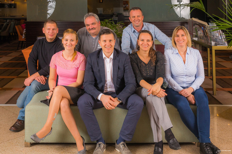 Фото Lions Garden Hotel