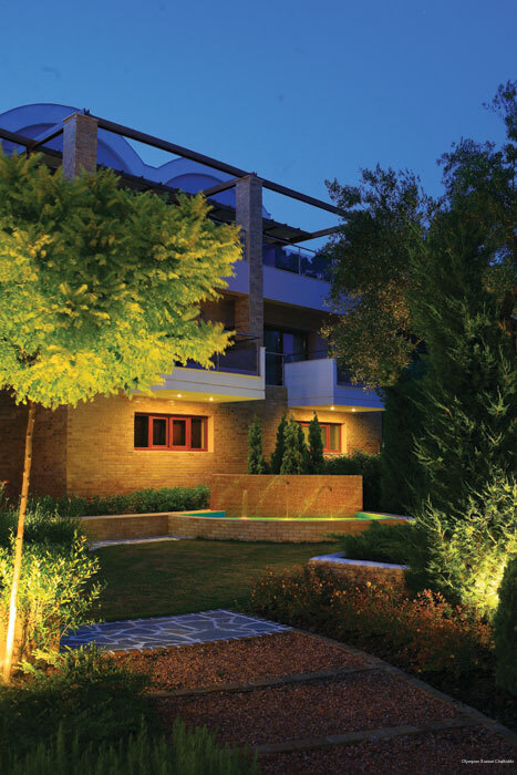 Фото Olympion Sunset