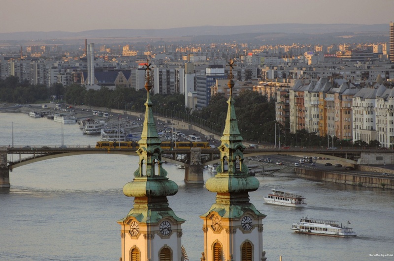 Фото Soho Boutique Hotel