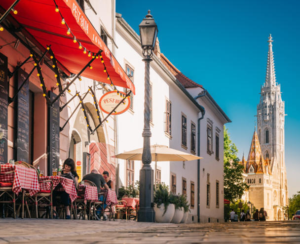 Фото Pest-Buda Hotel