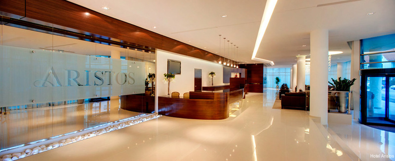 Фото Hotel Aristos