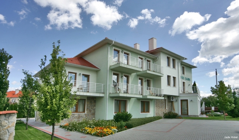 Фото отеля 1