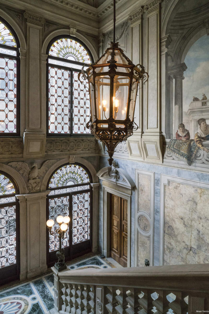 Фото Aman Venice