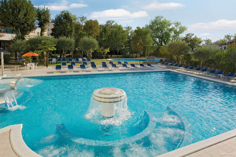 Фото Hotel Savoia Thermae & SPA