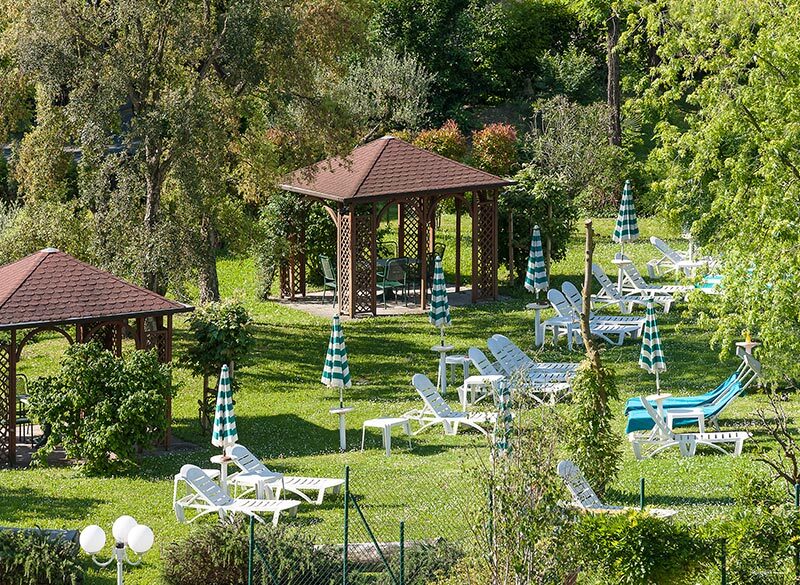 Фото Hotel Harry´s Garden