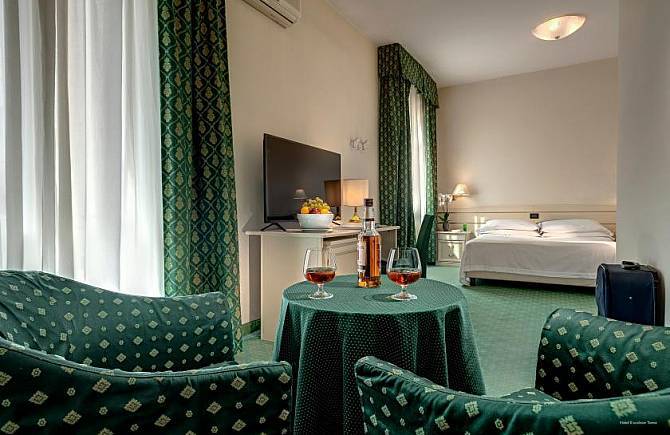 Фото Hotel Première Abano