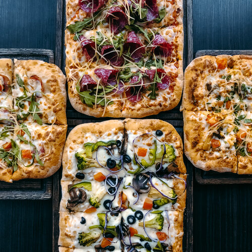 Restaurant PizzaFabrika, Yaroslavl, photo