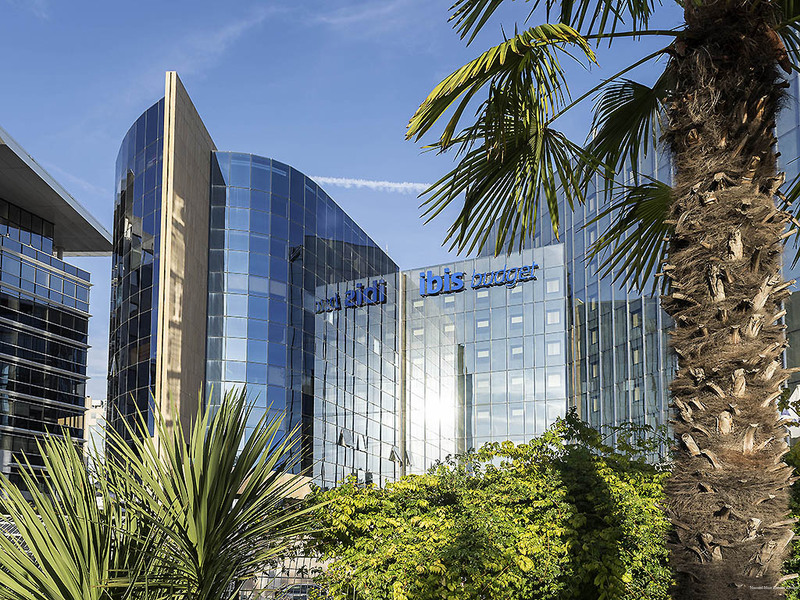 Фото Novotel Nice Arenas Aeroport