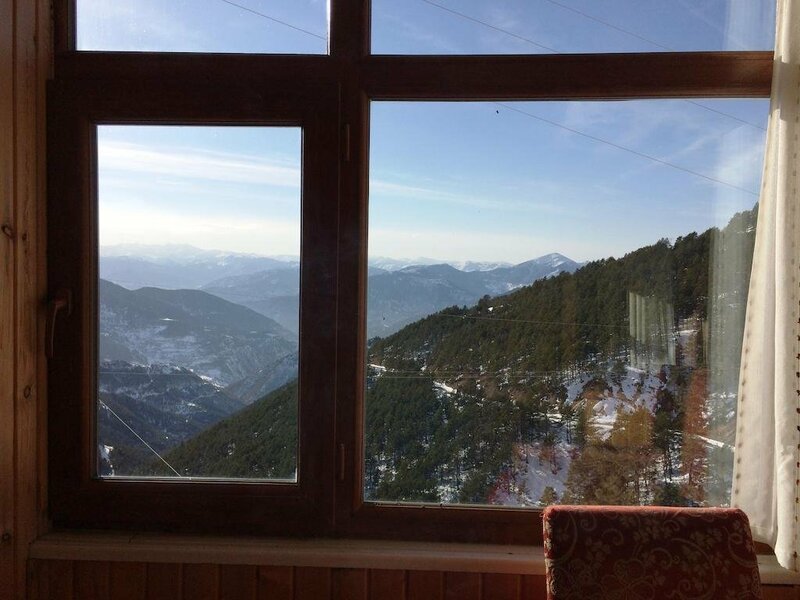 Гостиница Zigana Gumuskayak Yaylakent Hotel & Bungalow в Торуле