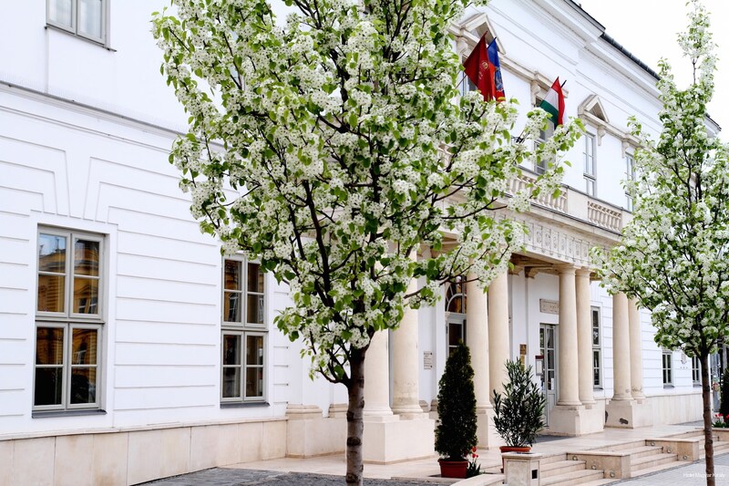 Фото Mercure Szekesfehervar Magyar Kiraly