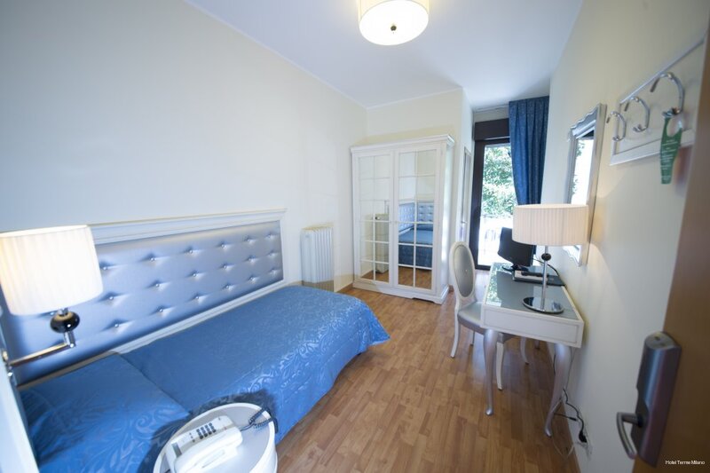 Фото Hotel Terme Milano