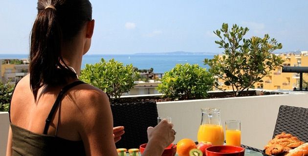 Фото Nemea Le Lido in Cagnes-sur-Mer