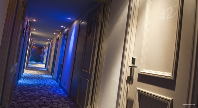 Фото Hotel Beau Rivage