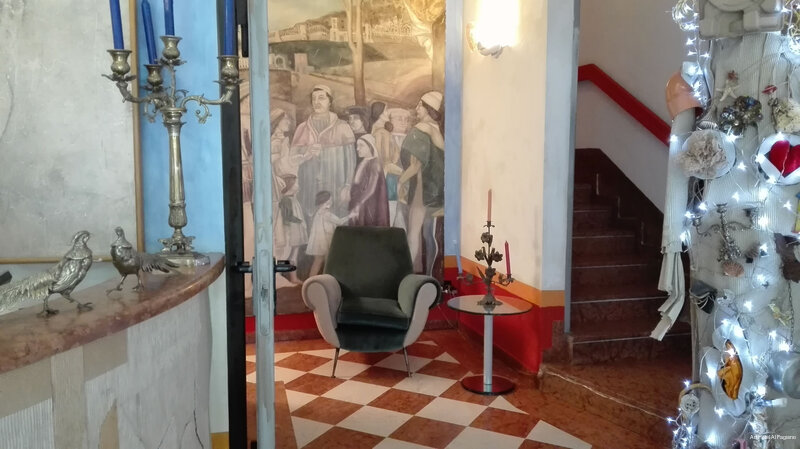 Фото Al Fagiano Art Hotel