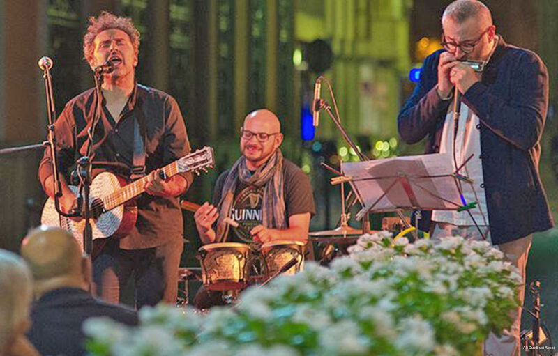 Фото Hotel Alli Due Buoi Rossi