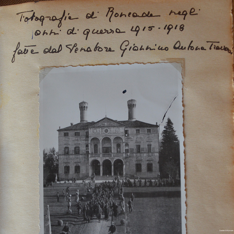 Фото Castello di Roncade