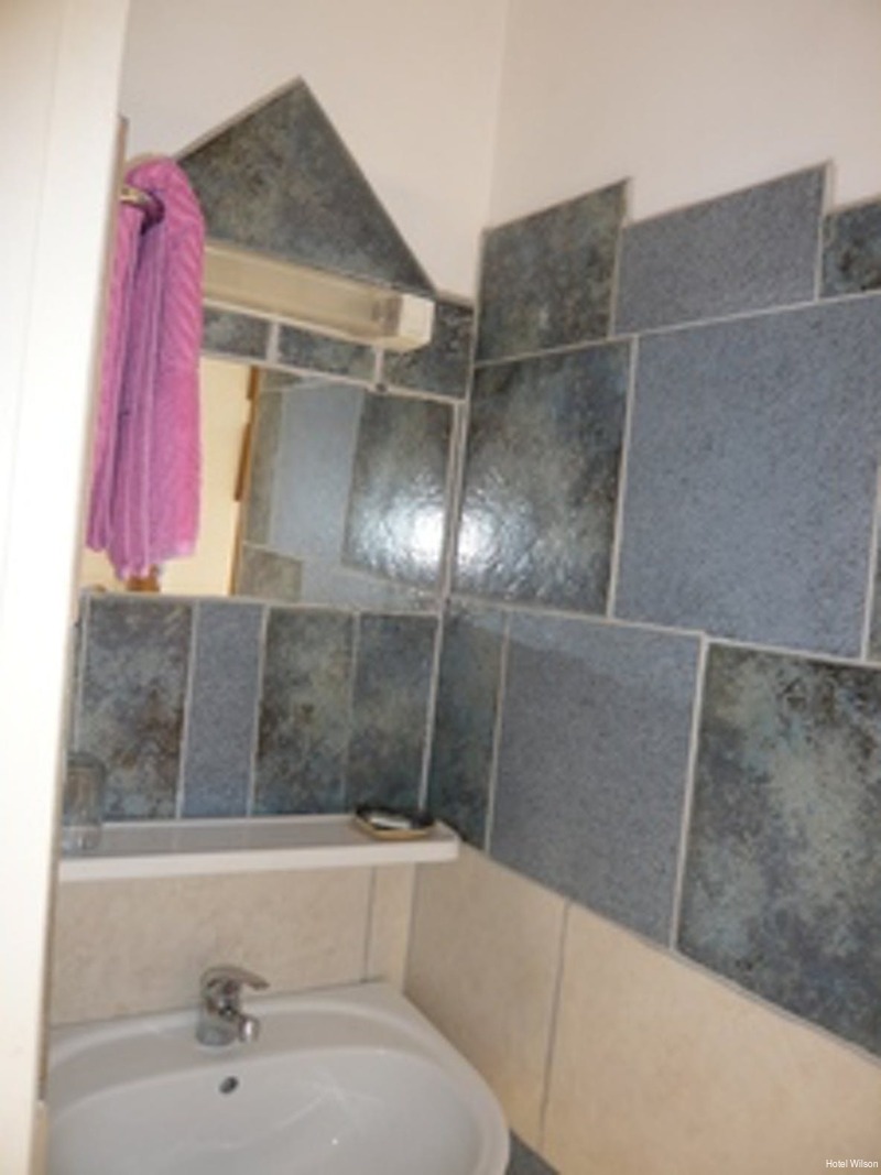 Фото Hôtel Wilson