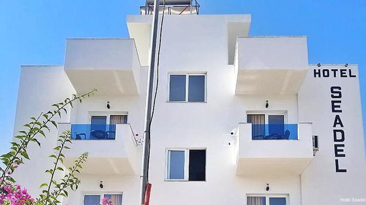 Фото Hotel Seadel