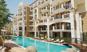 Фото Harmony Suites Monte Carlo 