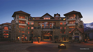 Фото Fairmont Monte Carlo