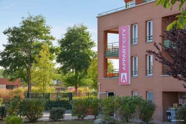 Фото Appart'City Antibes