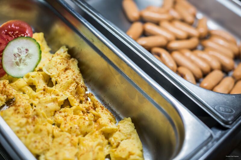 Фото Boutique Hotel Sopianae