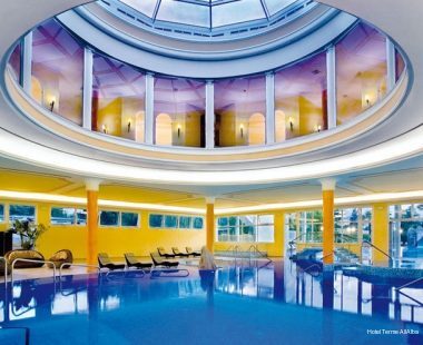 Фото Hotel Terme all'Alba
