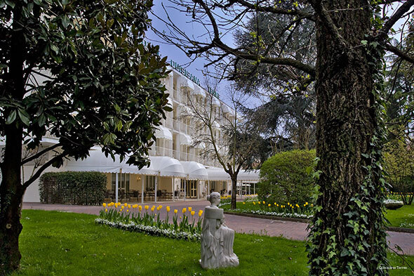 Фото Hotel Quisisana Terme