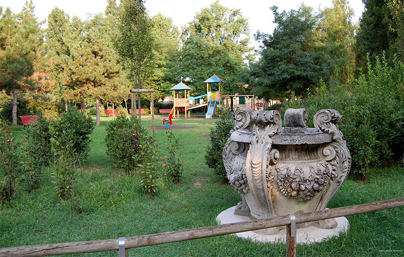 Фото Oasis Lagoon