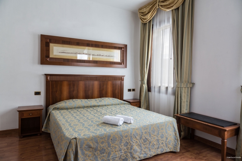 Фото Hotel Duca d'Aosta