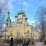 Church of the Holy Righteous and Long-suffering Job (Kamchatskaya Street, 6А), orthodox church