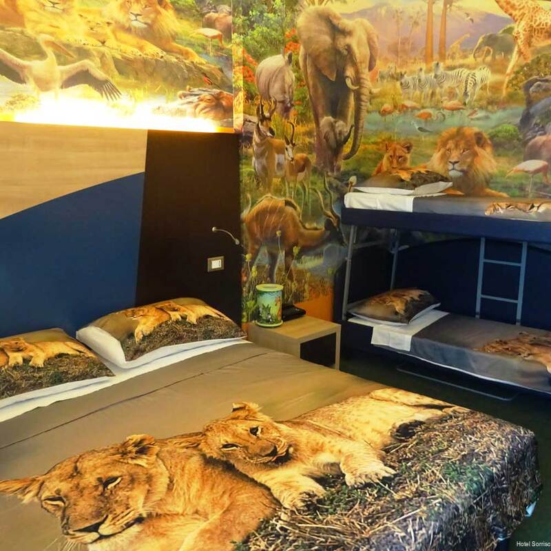 Фото Hotel Sorriso