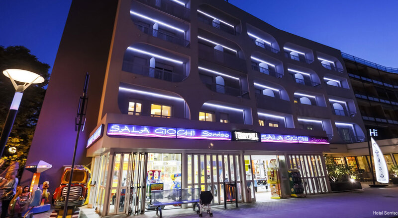 Фото Hotel Sorriso