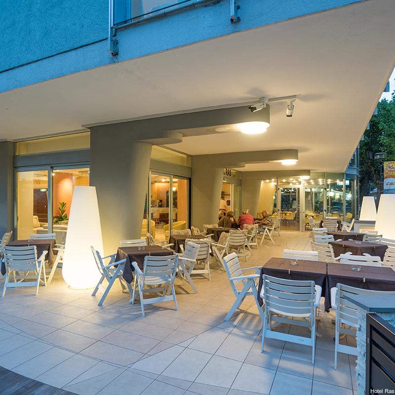 Фото Hotel Ras