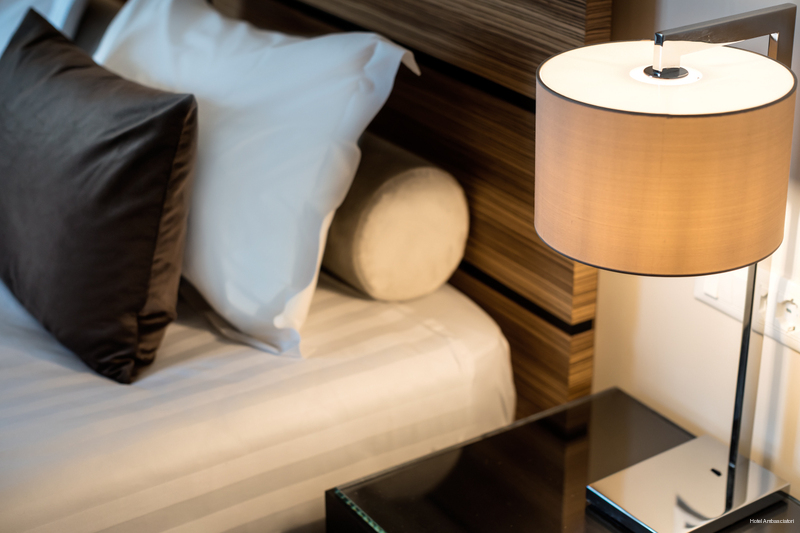 Фото Hotel Ambasciatori