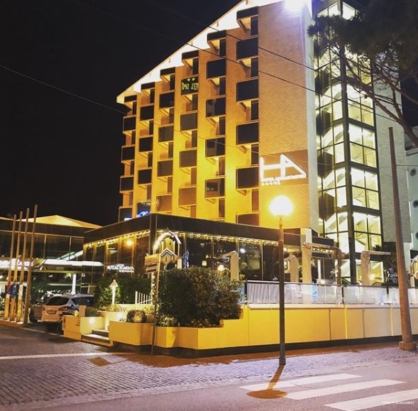 Фото Hotel Ambasciatori