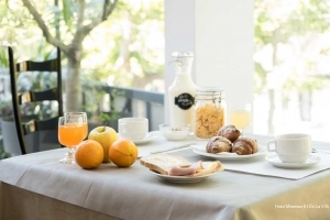 Фото Hotel Miramare et de la Ville