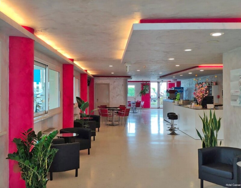 Фото Hotel Caesar