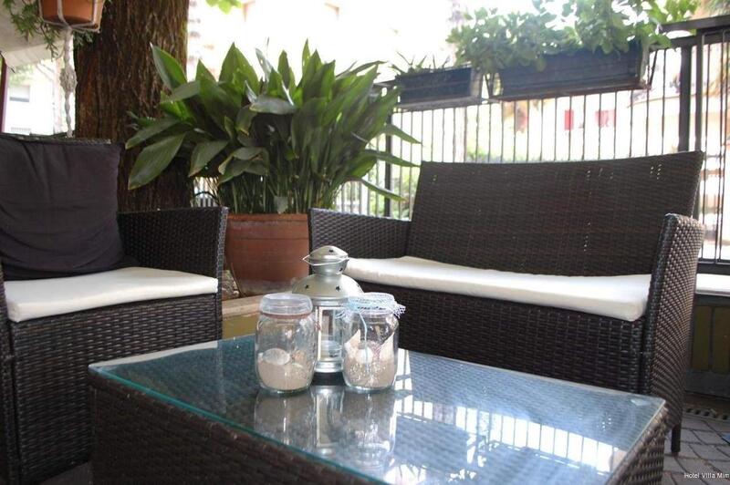 Фото Hotel Villa Mirna