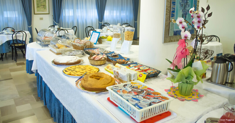 Фото Hotel Paradise