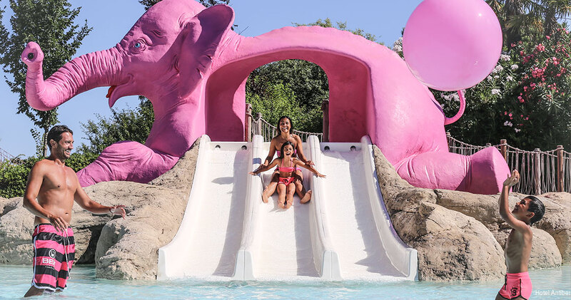 Фото Hotel Antibes