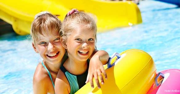 Фото Hotel Antibes