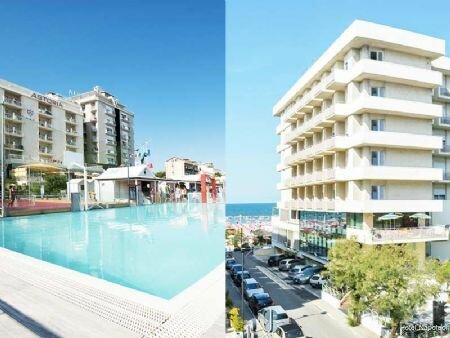 Гостиница Hotel Napoleon в Каттолике