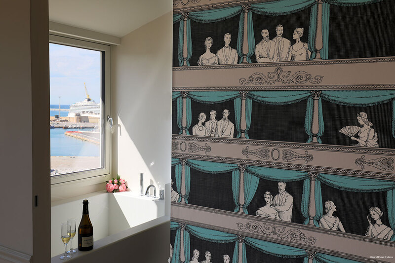 Фото Grand Hotel Palace