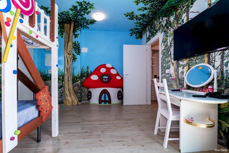 Фото Hotel Relax